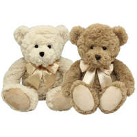 Large Beige or Brown Teddy Bear 