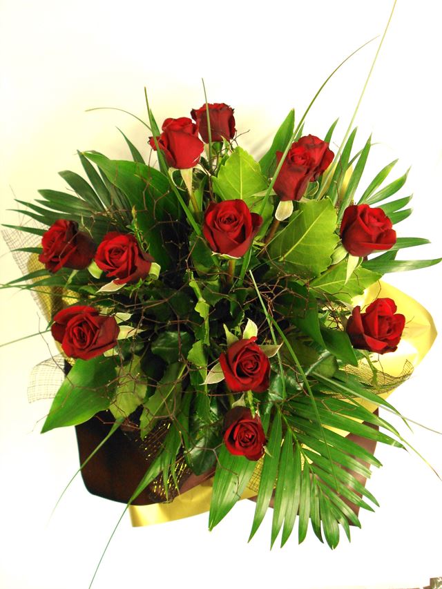 Rose Bouquet - Valentines Day Special