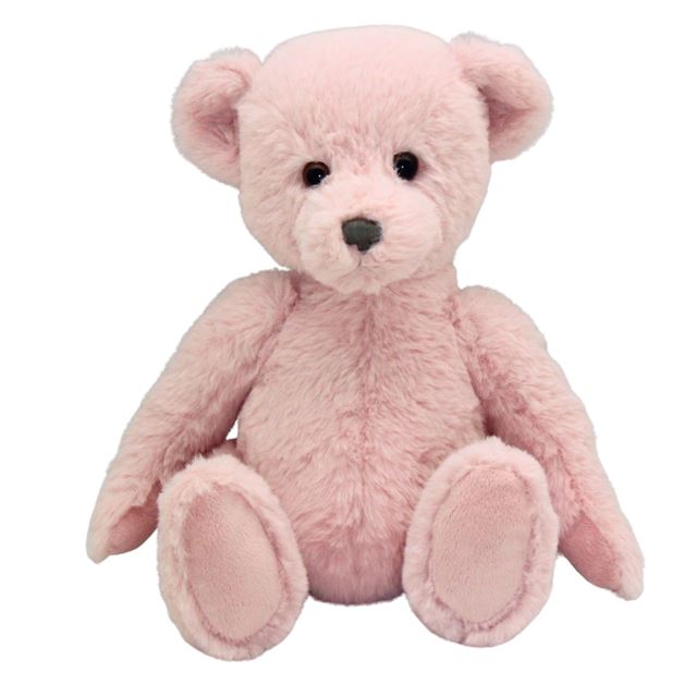 Large Pink or Blue Teddy Bear 