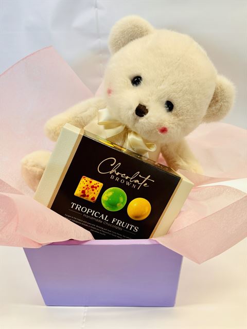 Teddy Gift Box
