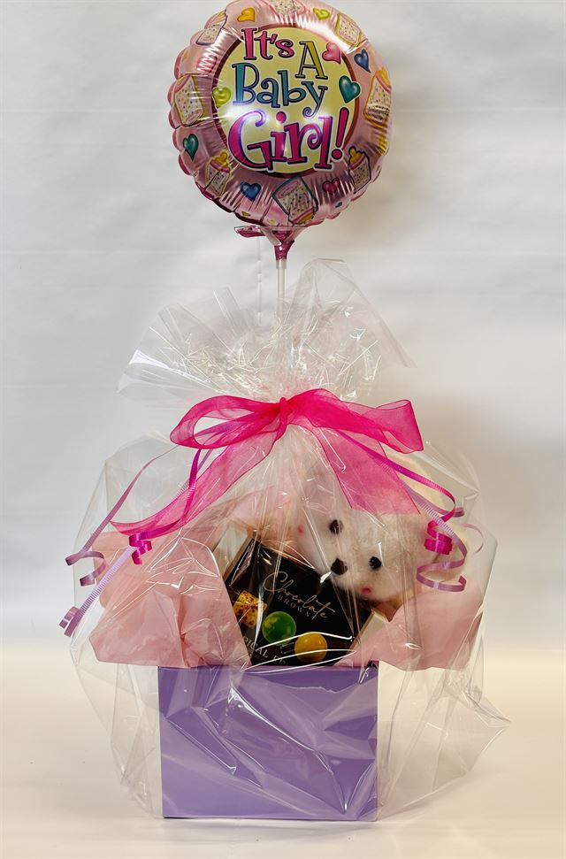 Teddy Gift Box